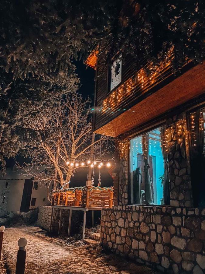 Cece'S Home Mavrovo Exterior foto