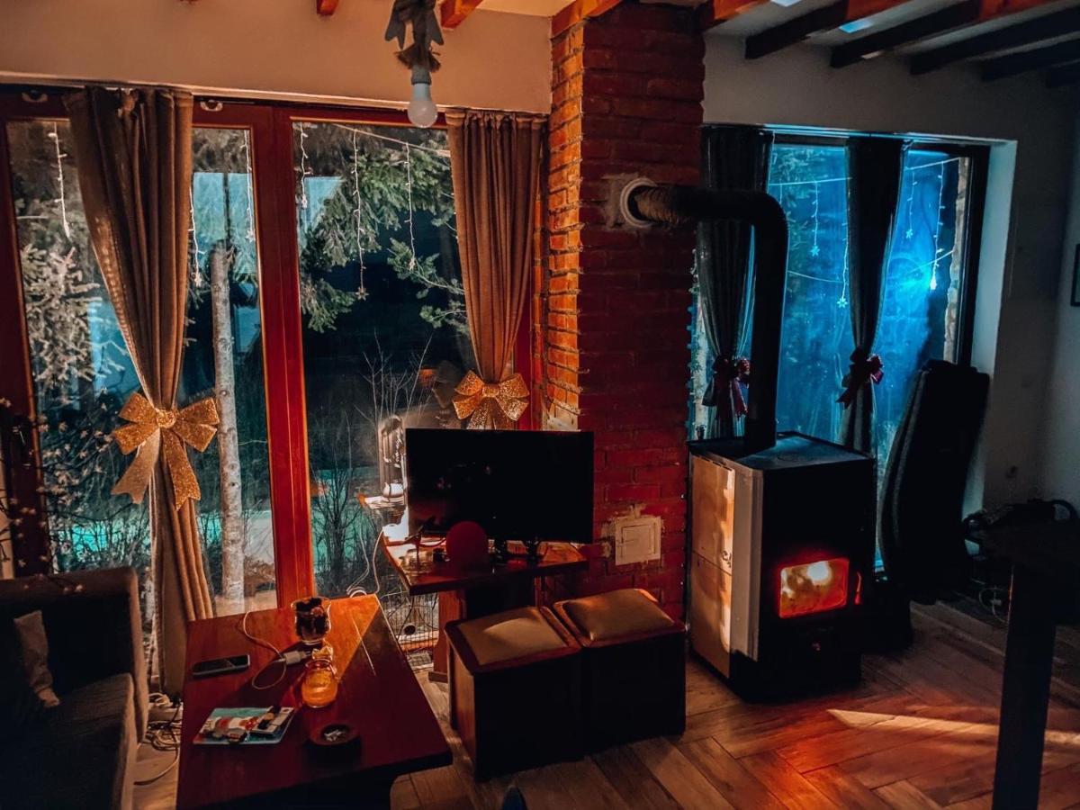 Cece'S Home Mavrovo Exterior foto