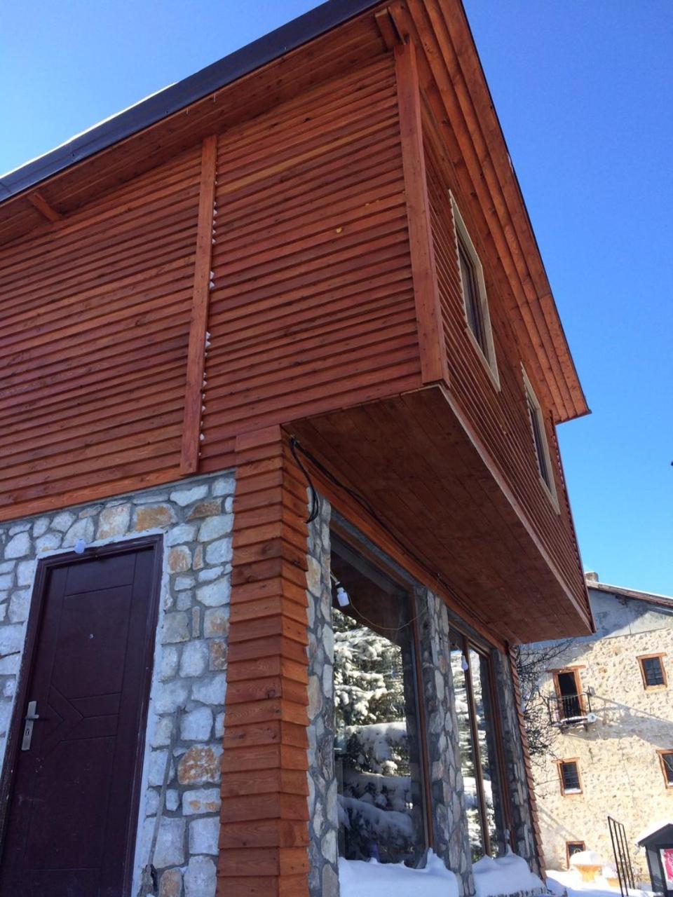 Cece'S Home Mavrovo Exterior foto