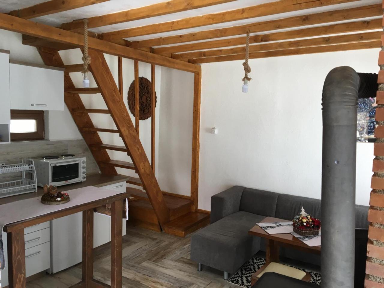 Cece'S Home Mavrovo Exterior foto