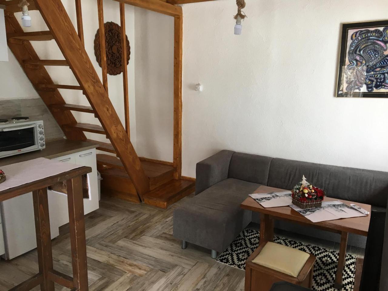 Cece'S Home Mavrovo Exterior foto