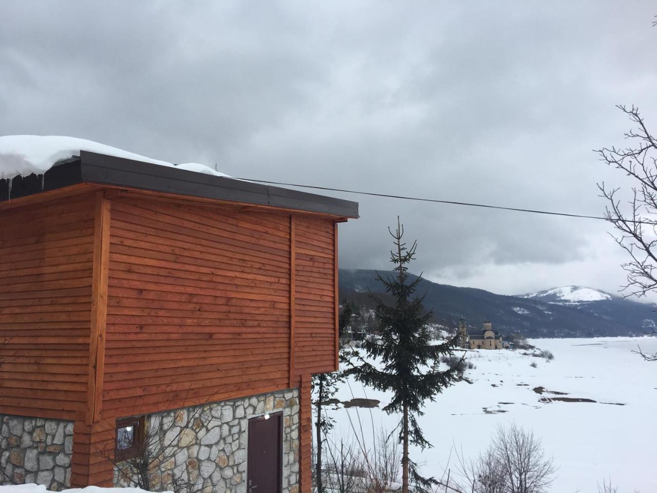 Cece'S Home Mavrovo Exterior foto