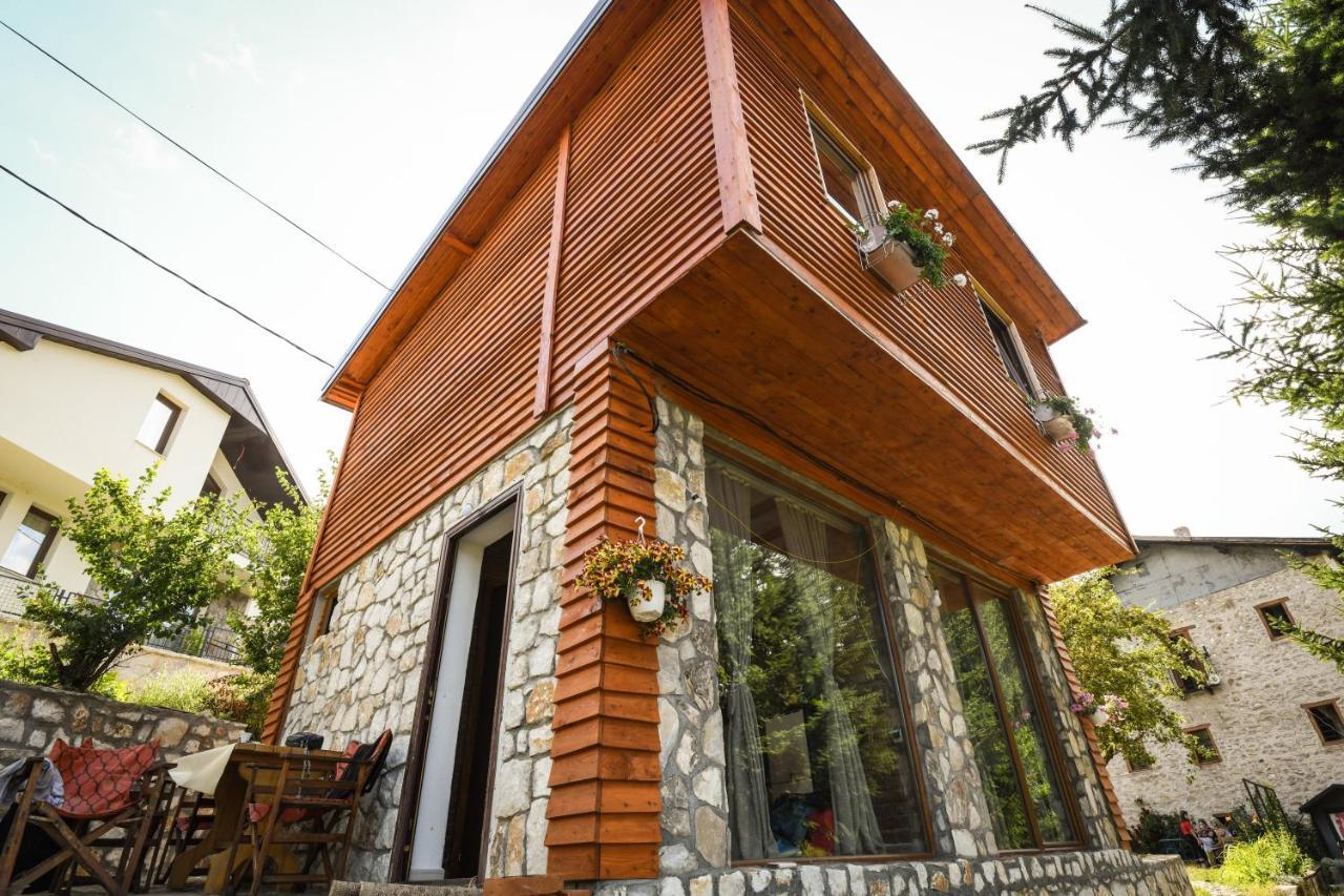Cece'S Home Mavrovo Exterior foto