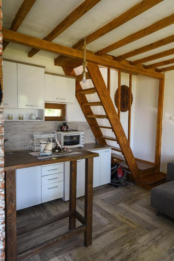Cece'S Home Mavrovo Exterior foto