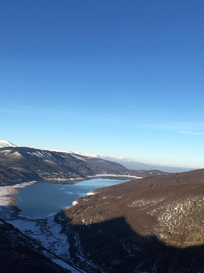 Cece'S Home Mavrovo Exterior foto