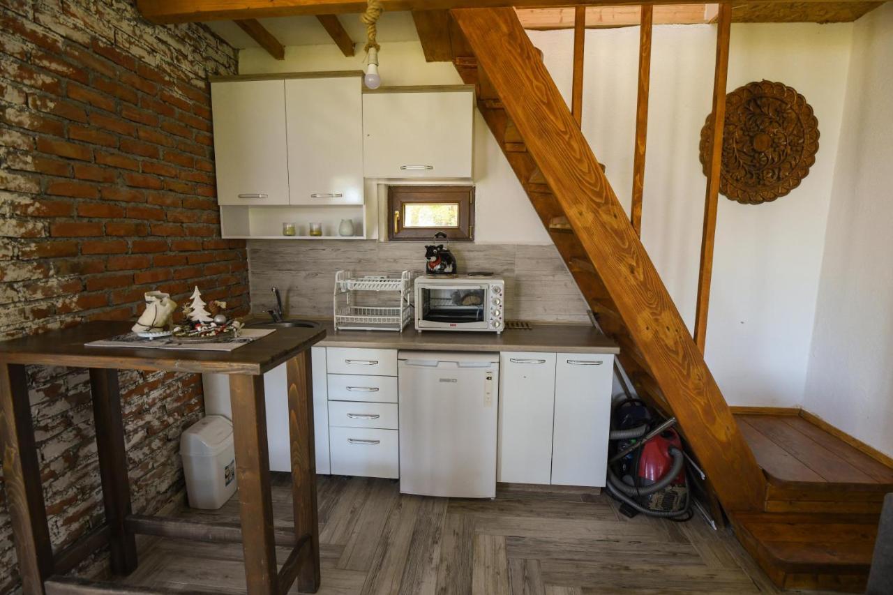 Cece'S Home Mavrovo Exterior foto